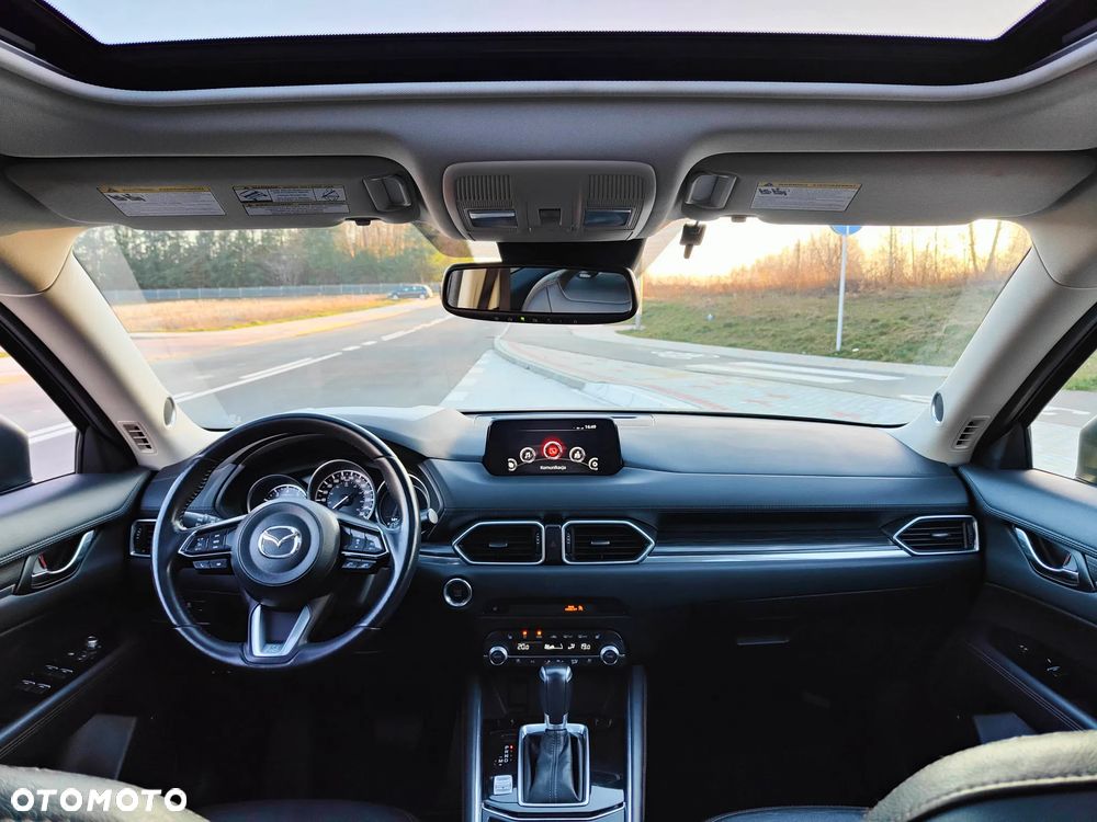 Mazda CX-5 - 8