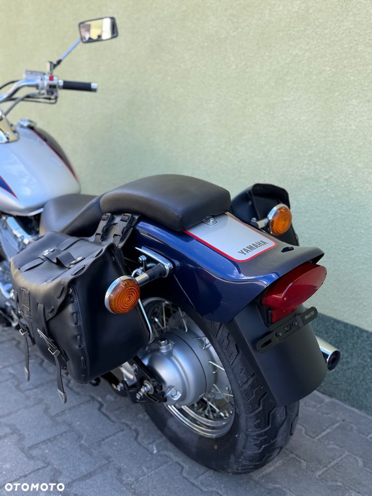 Yamaha Drag Star - 20
