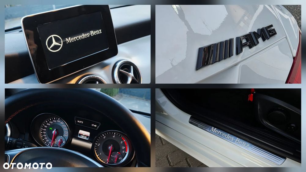 Mercedes-Benz CLA 180 d AMG Line - 23