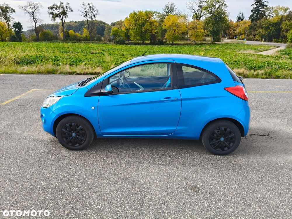 Ford KA - 9
