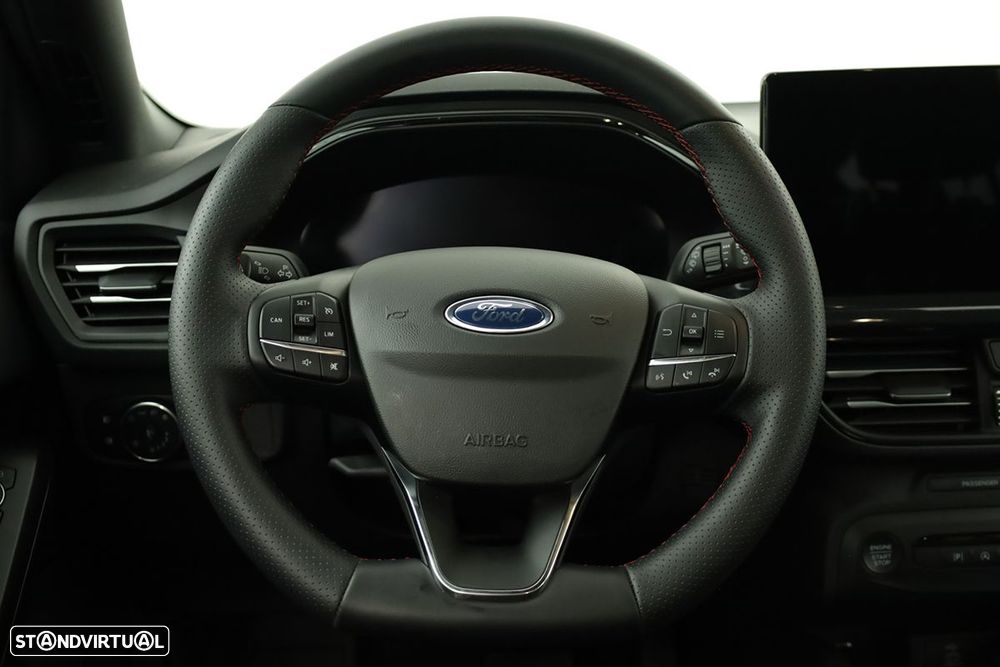 Ford Focus SW 1.0 EcoBoost MHEV Active X Aut. - 15