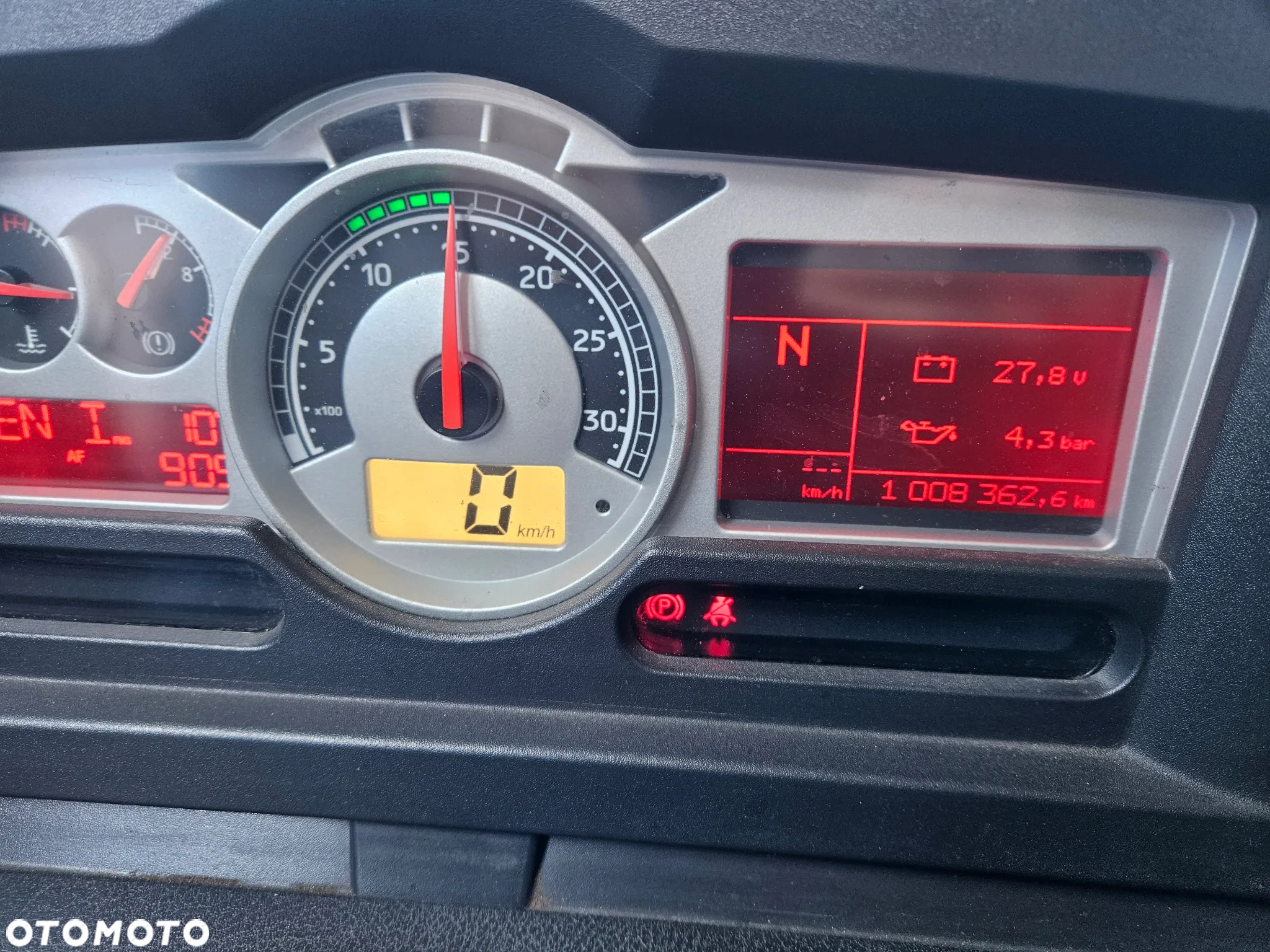 Renault Magnum DXI 480 - 2