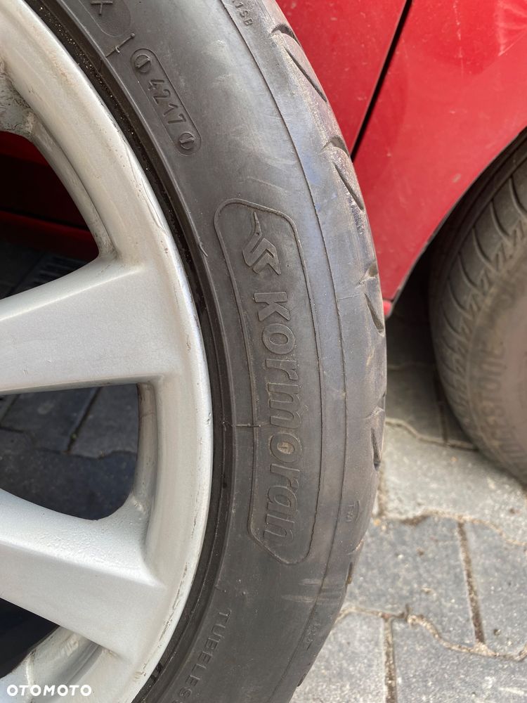 Koła aluminiowe 17’ toyota Lexus  225/45/17 - 7