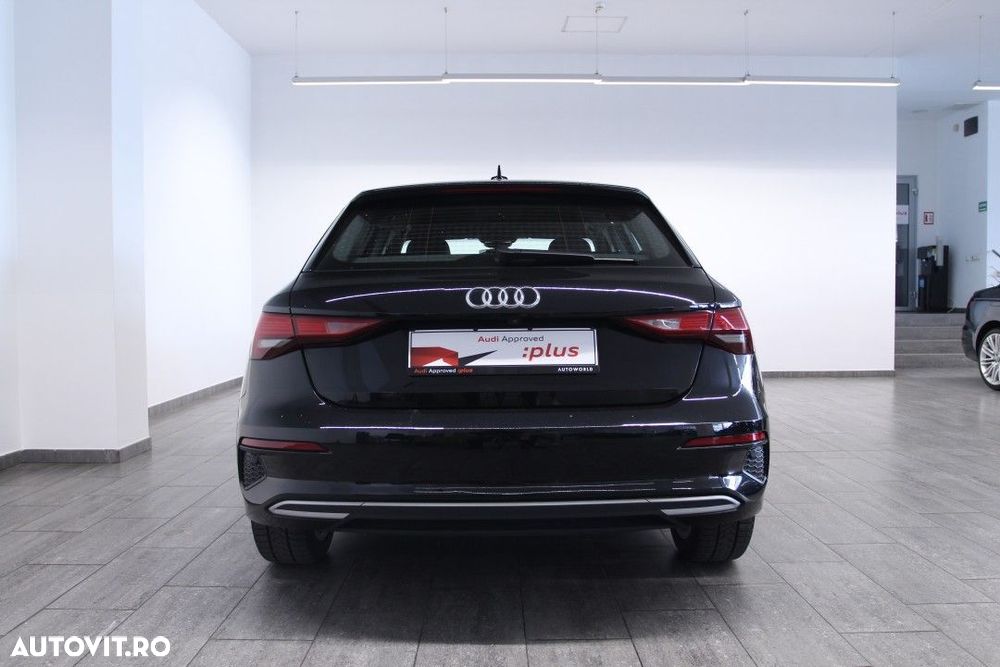Audi A3 Sportback - 5