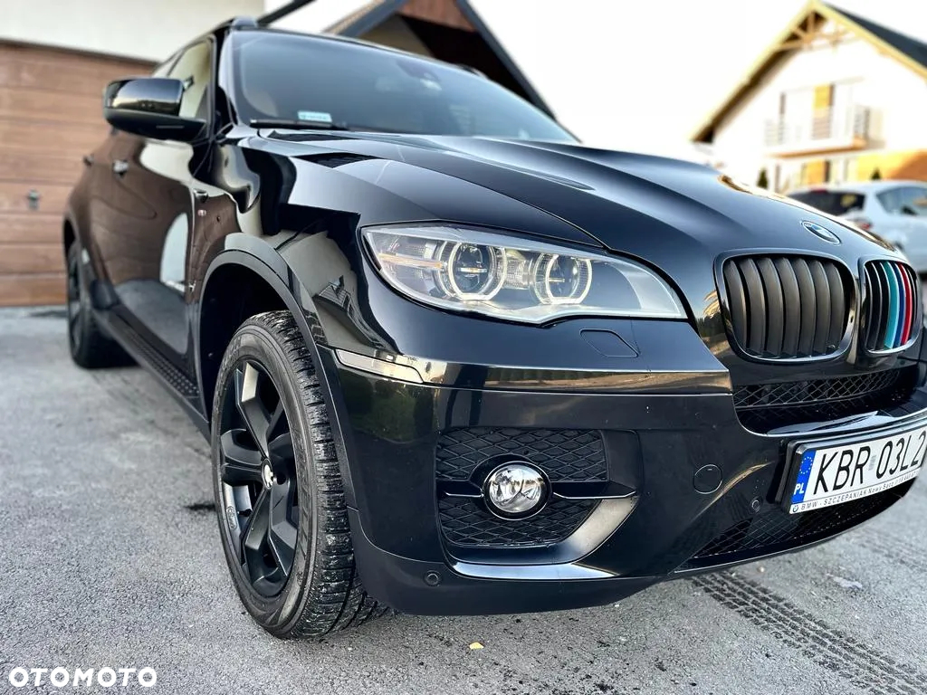 BMW X6 40d xDrive - 19