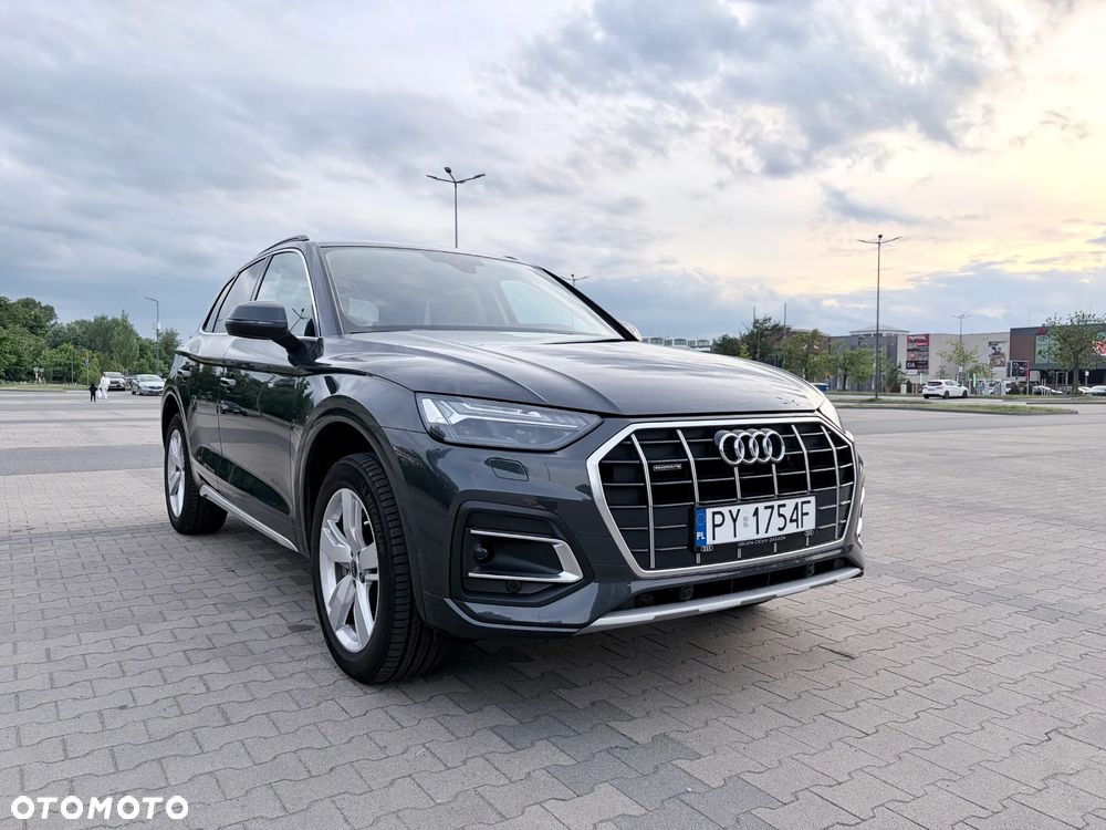 Audi Q5 40 TDI mHEV Quattro Advanced S tronic - 2