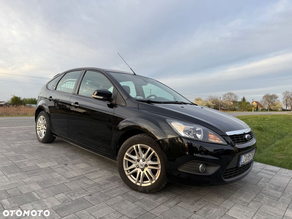 Ford Focus 1.6 16V Ghia - 1