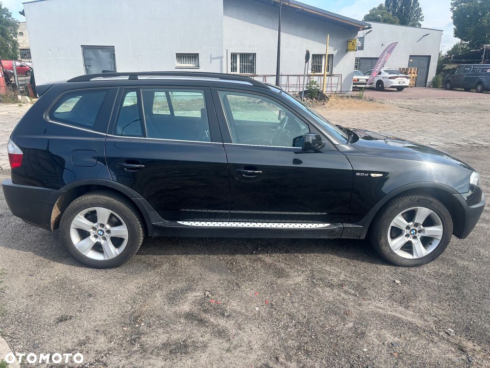 BMW X3 3.0d - 6