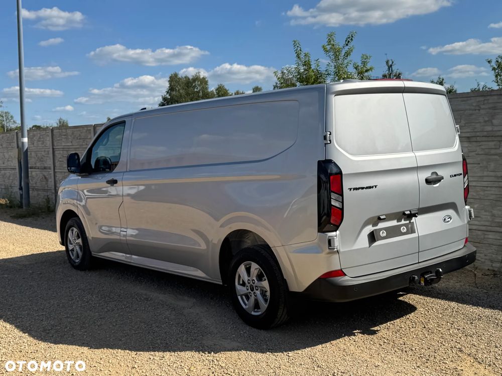 Ford Transit Custom - 7