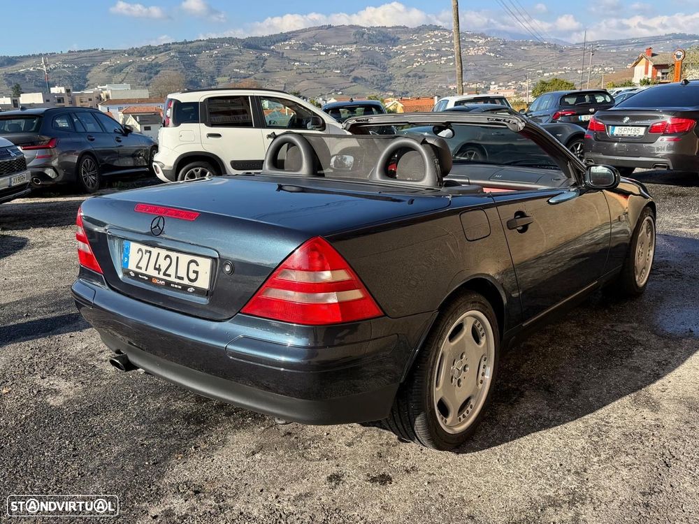 Mercedes-Benz SLK 230 Kompressor - 8