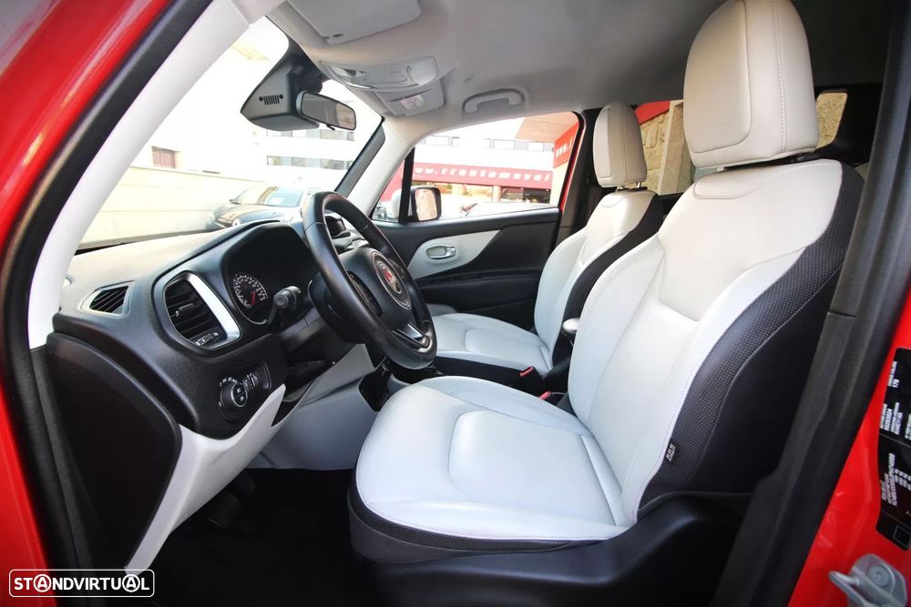 Jeep Renegade 1.4 MultiAir DSG Limited - 9