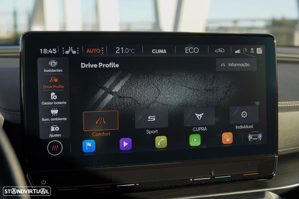 Cupra Formentor VZ 1.4 e-Hybrid DSG Tribe Edition - 22