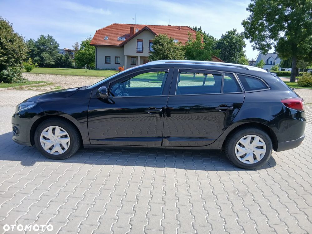 Renault Megane 1.5 dCi Zen - 18
