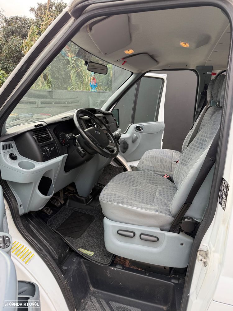 Ford Transit - 8