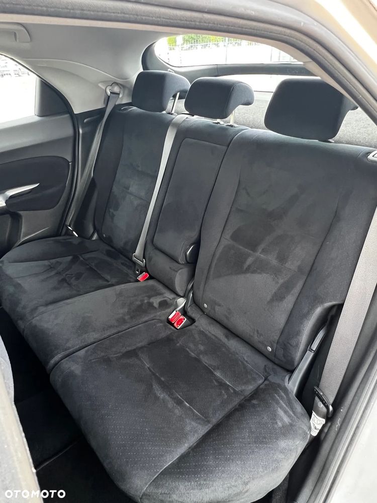 Honda Civic 1.4 Comfort - 9