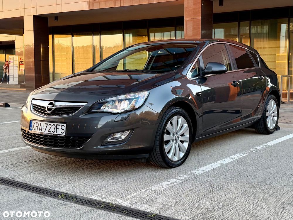 Opel Astra - 3