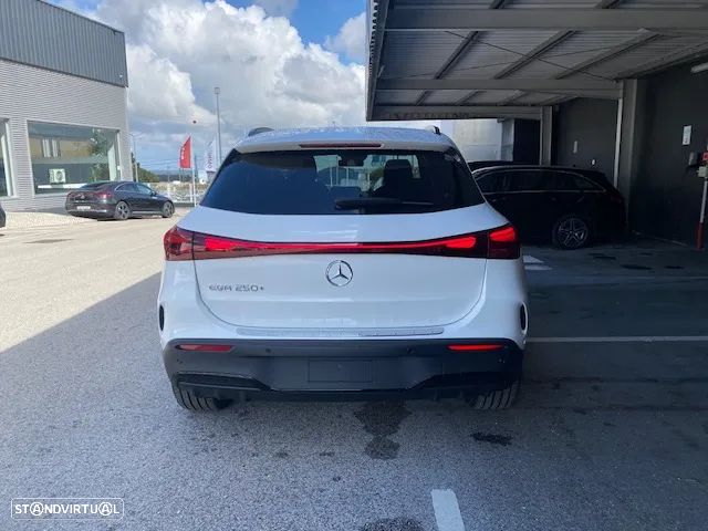 Mercedes-Benz EQA 250+ Edition - 7
