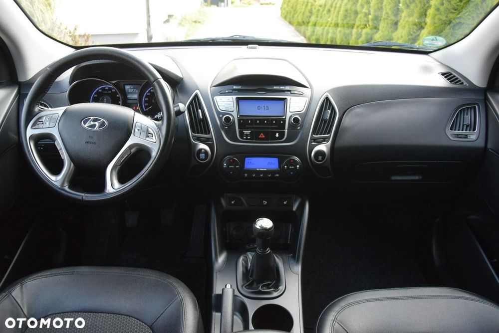 Hyundai ix35 2.0 2WD Style - 20