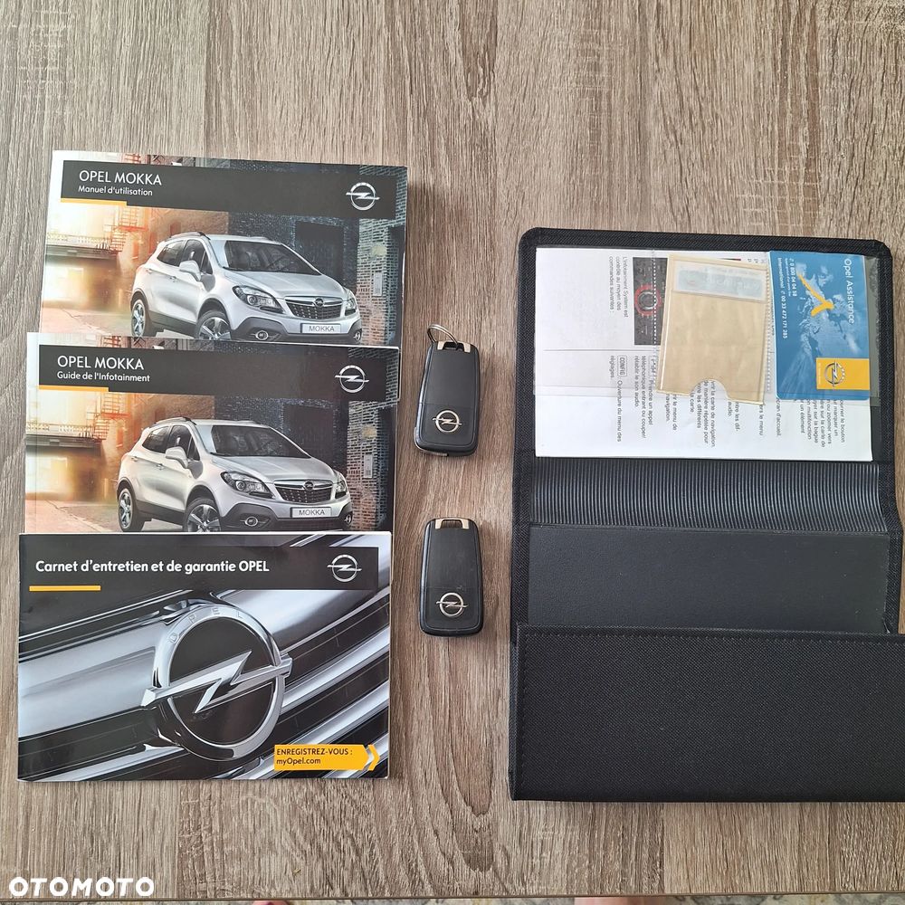 Opel Mokka 1.6 CDTI Cosmo S&S - 19