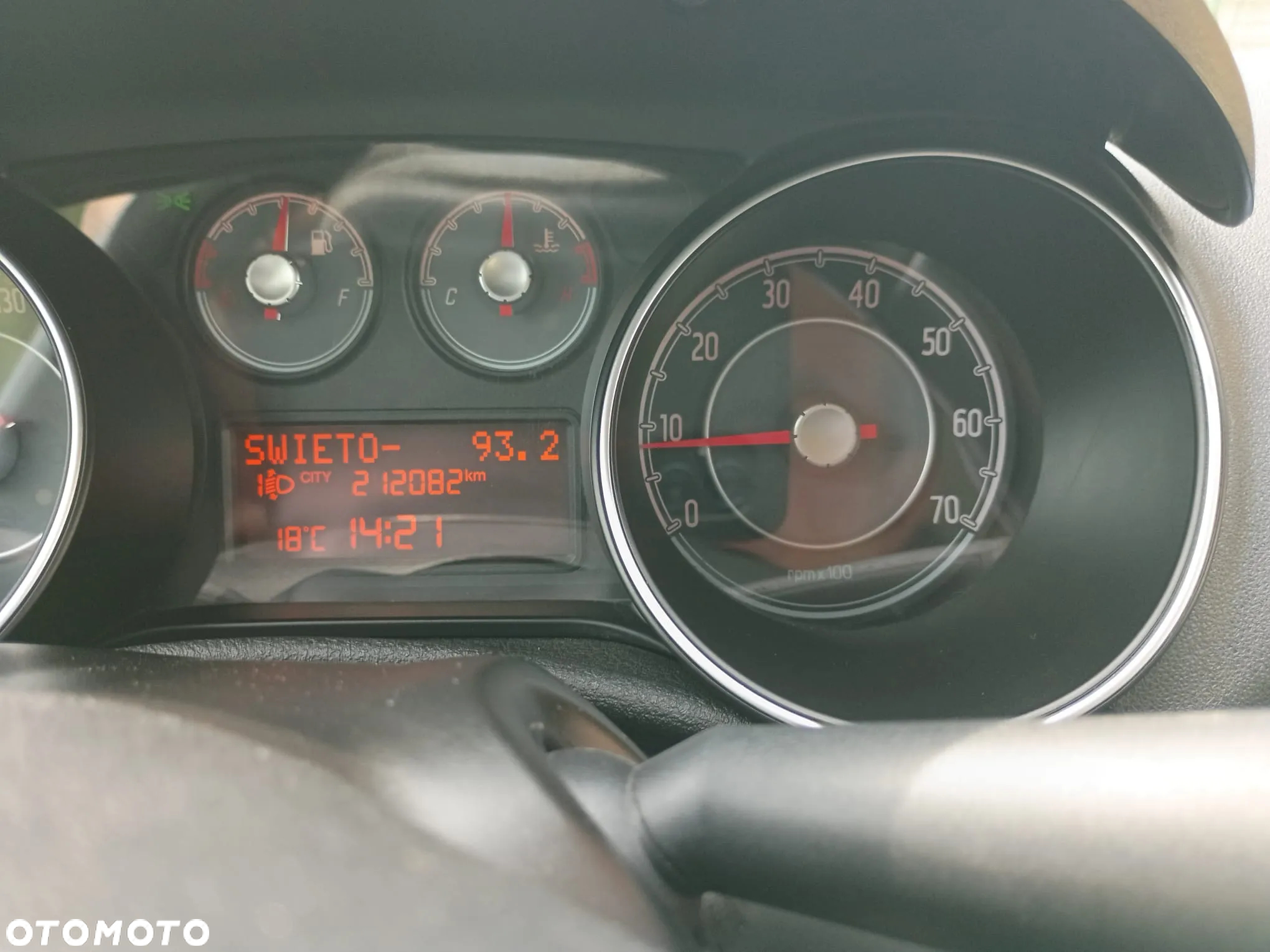 Fiat Punto 1.2 8V Classic - 7