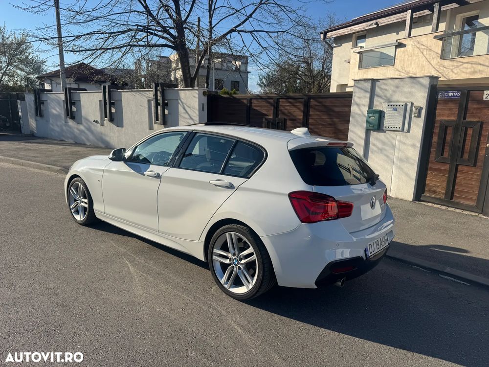 BMW Seria 1 118d Edition M Sport Shadow - 3