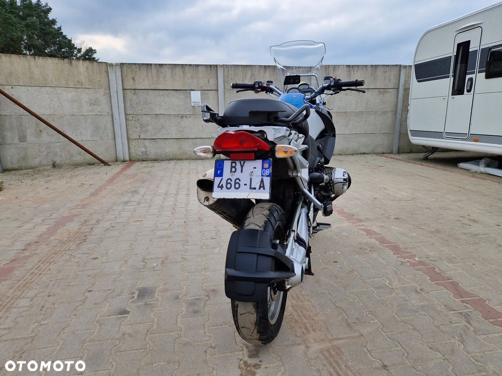 BMW GS - 7