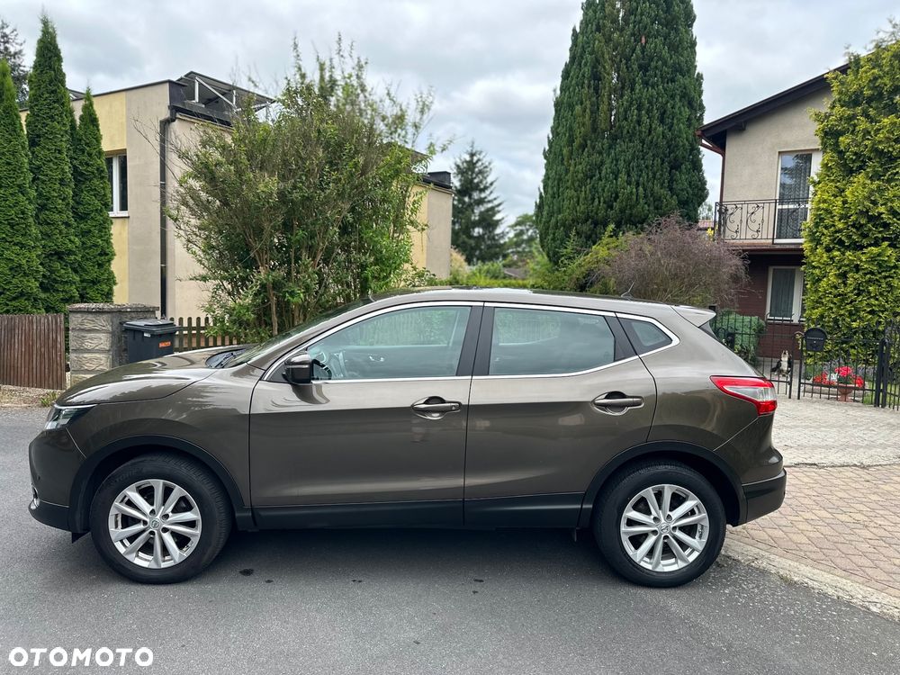 Nissan Qashqai 1.2 DIG-T Tekna - 7