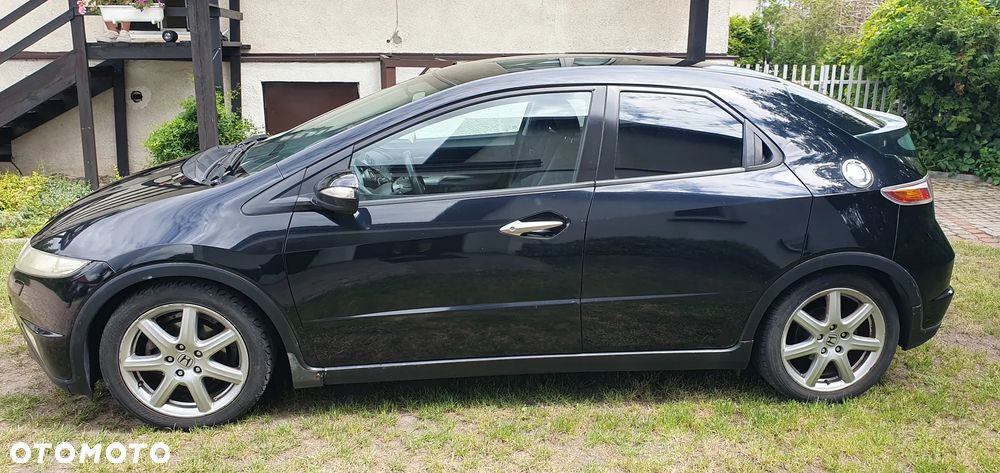 Honda Civic 1.8i-VTEC Comfort - 4
