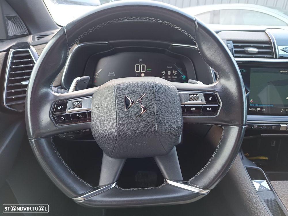 DS DS7 Crossback E-Tense Bastille+ EAT8 - 13