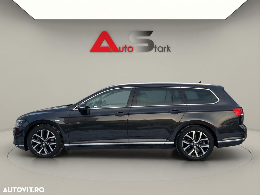 Volkswagen Passat 2.0 TDI SCR DSG Elegance - 10
