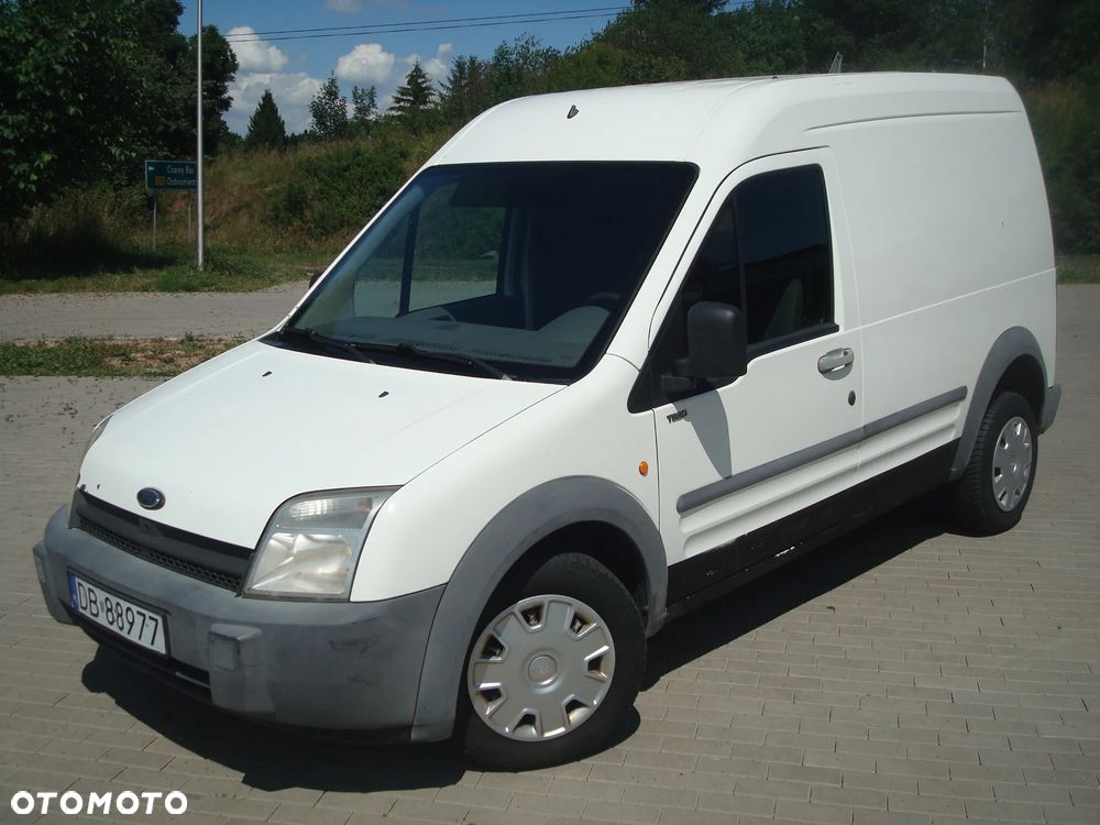 Ford Transit Connect Tourneo (Kurz) Limited - 4