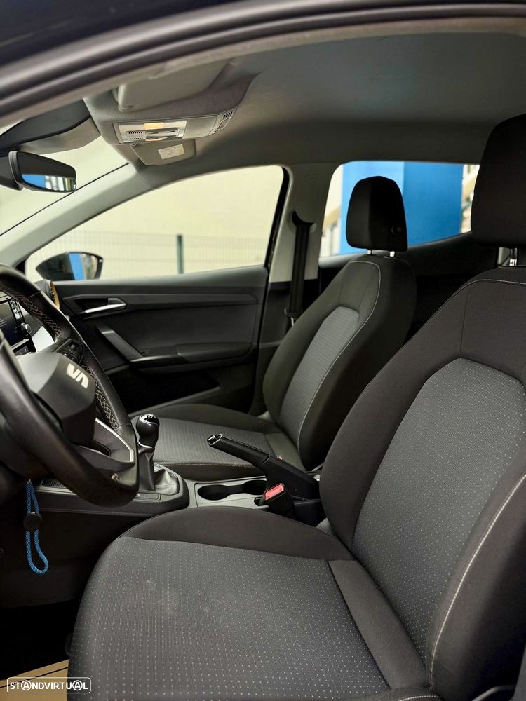 SEAT Ibiza 1.0 TSI Style - 11