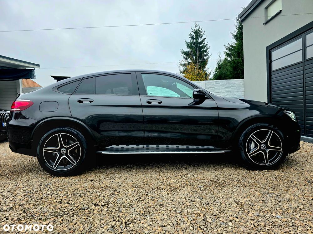 Mercedes-Benz GLC - 35
