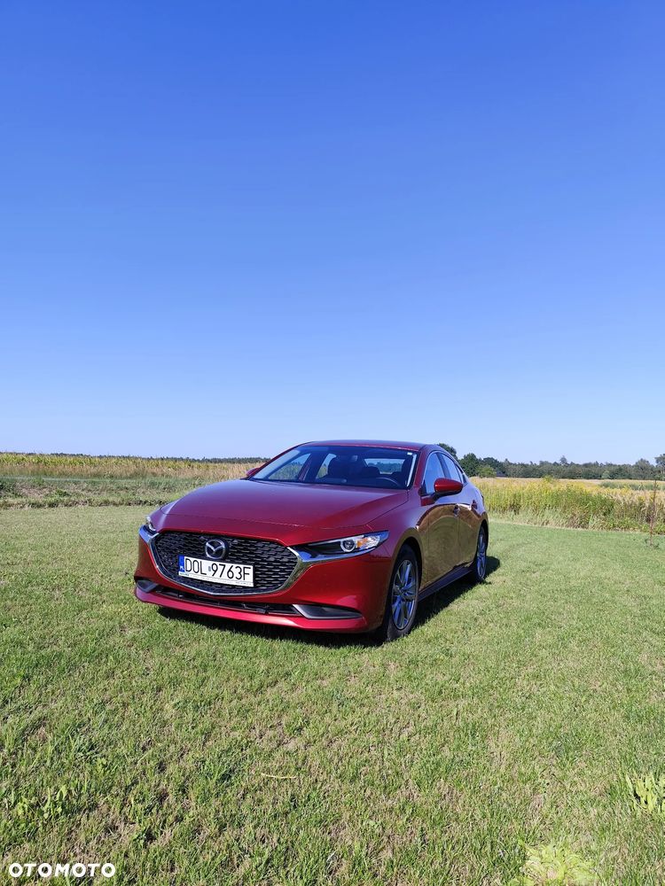 Mazda 3 - 5