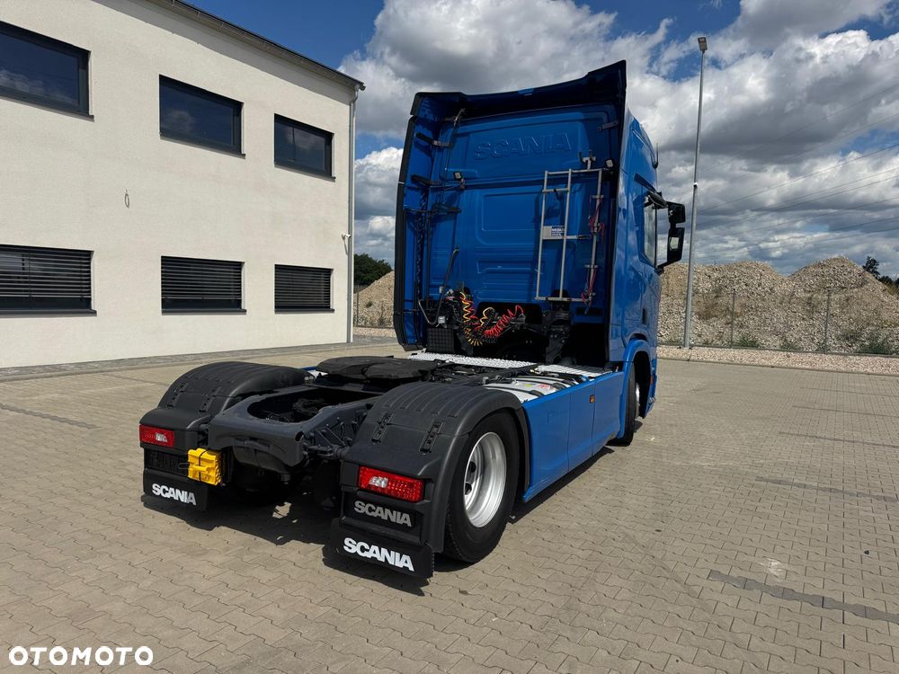 Scania R500/ 2022r/ ALUFELGI/ SERWIS NIEMCY/FULL LED - 6
