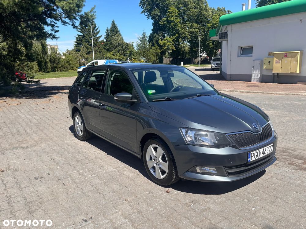 Skoda Fabia 1.0 TSI Ambition - 9