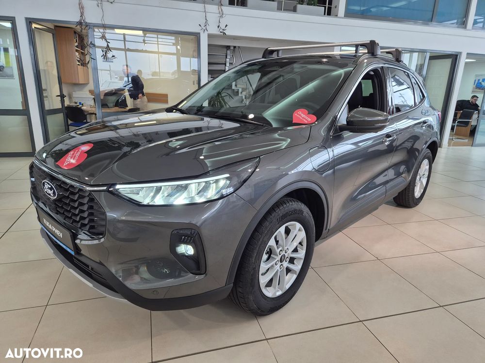 Ford Kuga 2.5 Duratec FWD PHEV Titanium - 1