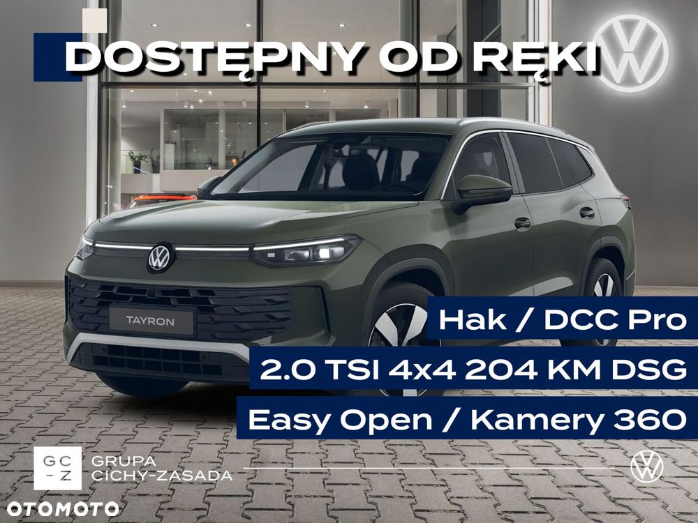Volkswagen Tayron 2.0 TSI 4Mot Life Plus DSG - 2