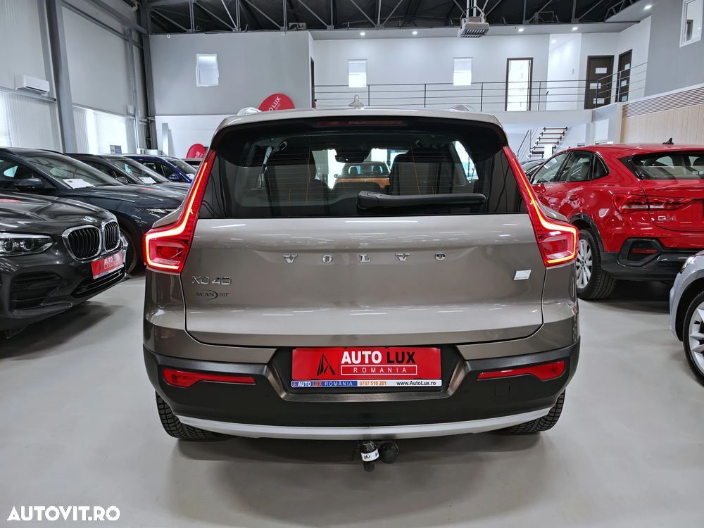 Volvo XC 40 T4 Recharge DKG Inscription - 28