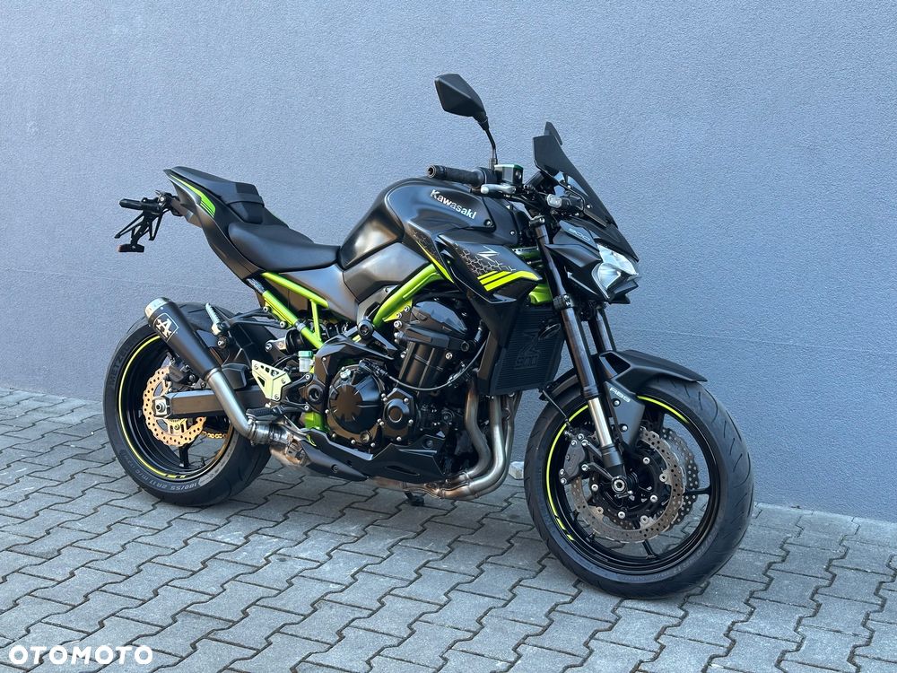 Kawasaki Z 900 - 2