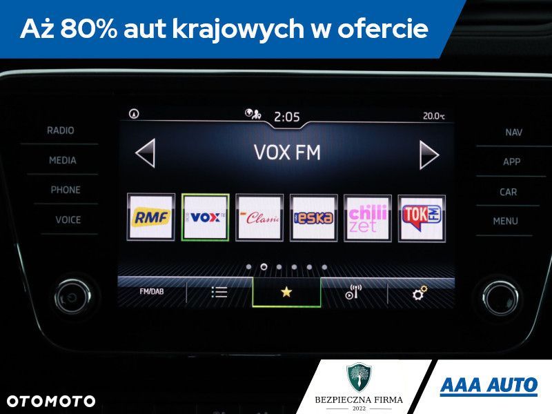 Skoda Superb - 11