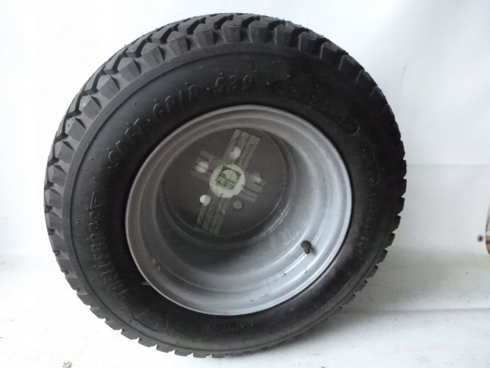23x12,50-12 TRELLEBORG TL T539 OPONA KOŁO ROLNICZA - 1