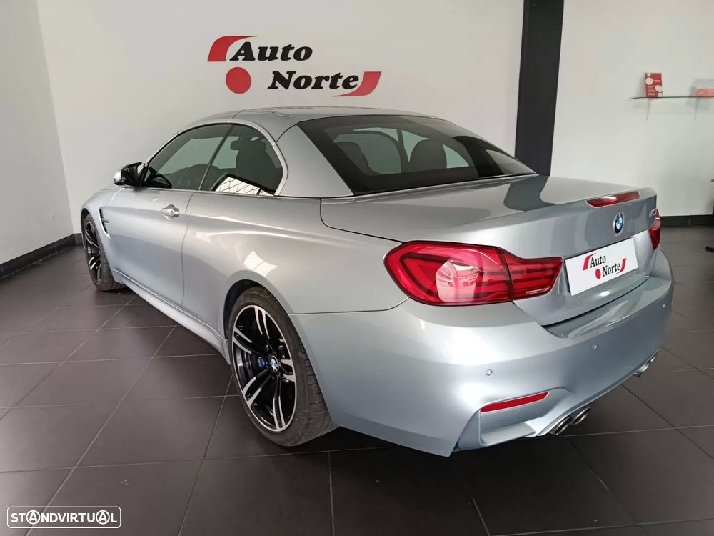 BMW M4 Auto - 5