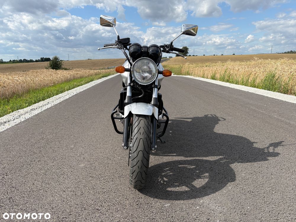 Honda CBF - 10