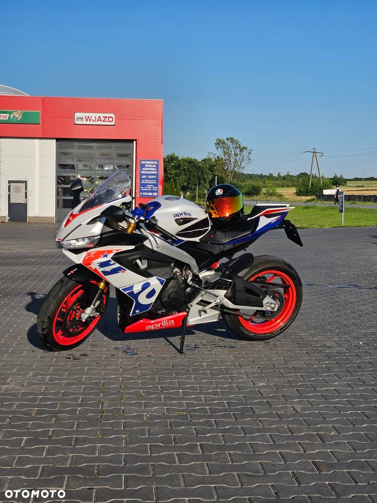 Aprilia RS - 20