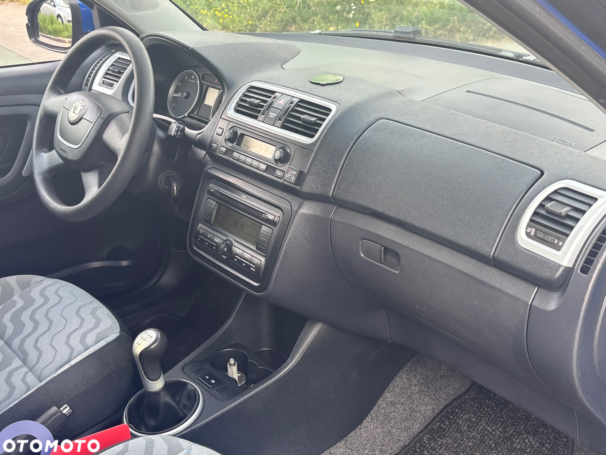 Skoda Fabia 1.2 HTP COOL Edition - 29