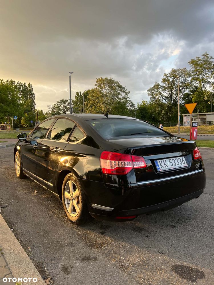 Citroën C5 2.0 16V Exclusive - 8