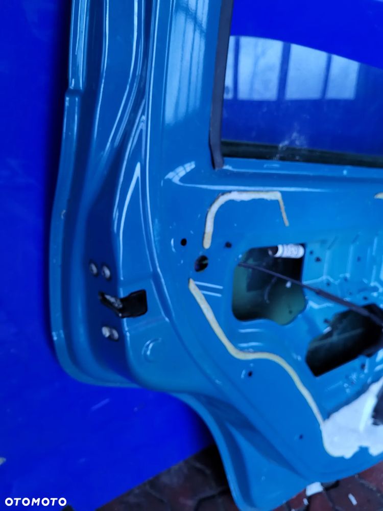 DRZWI LEWY TYŁ PRAWY PRZÓD FIAT PANDA III - 5