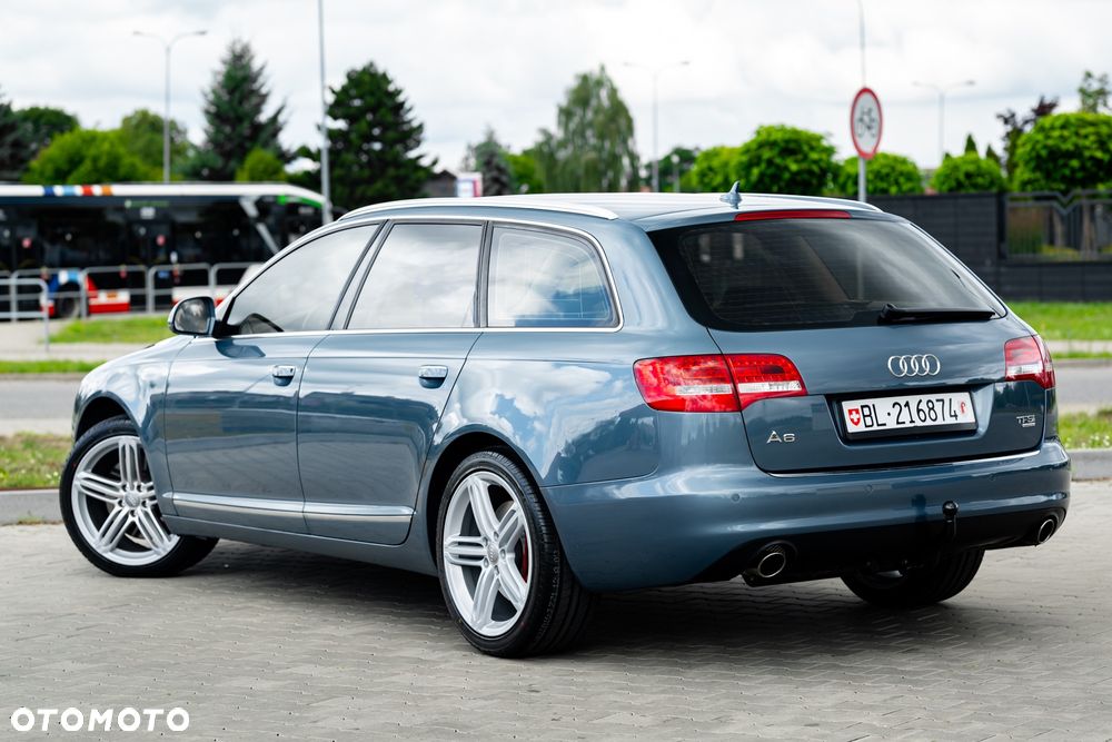 Audi A6 Avant 3.0 TFSI quattro tiptronic - 14