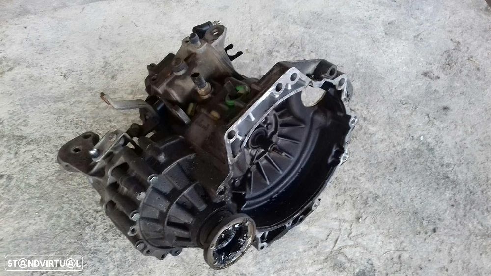 CAIXA VELOCIDADES SEAT IBIZA II 2000 -EAY - 2